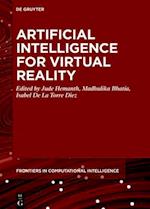 Artificial Intelligence for Virtual Reality