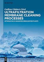 Ultrafiltration Membrane Cleaning Processes