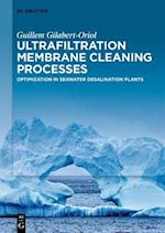 Ultrafiltration Membrane Cleaning Processes