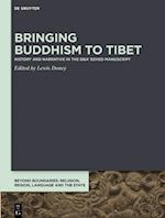 Bringing Buddhism to Tibet