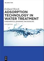 Adsorption Technology in Water Treatment