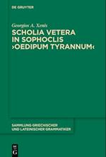 Scholia Vetera in Sophoclis >Oedipum Tyrannum