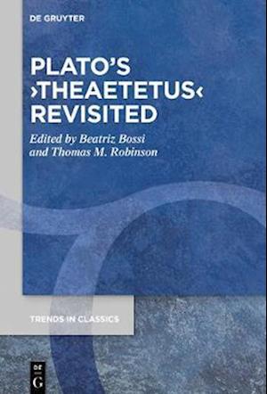 Plato's  Theaetetus  Revisited