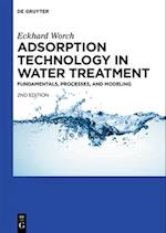 Adsorption Technology in Water Treatment