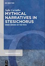 Mythical Narratives in Stesichorus