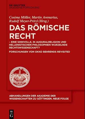 Das Römische Recht