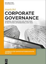 Corporate Governance