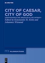 City of Caesar, City of God