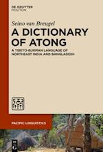 Dictionary of Atong