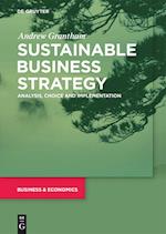 Sustainable Business Strategy