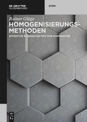 Homogenisierungsmethoden