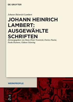 Ausgewahlte Schriften