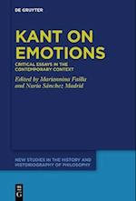 Kant on Emotions