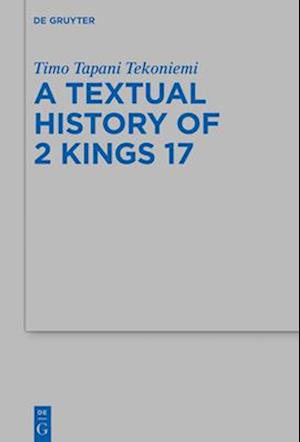 Textual History of 2 Kings 17