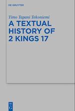 Textual History of 2 Kings 17