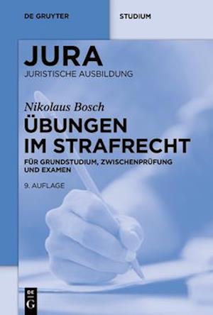 Übungen im Strafrecht