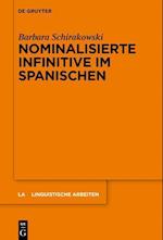 Nominalisierte Infinitive im Spanischen