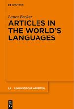 Articles in the World's Languages