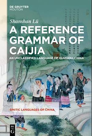 Reference Grammar of Caijia