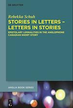 Stories in Letters - Letters in Stories