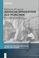 Jüdische Emigration aus München