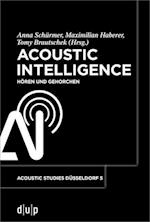 Acoustic Intelligence