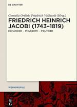 Friedrich Heinrich Jacobi (1743-1819)