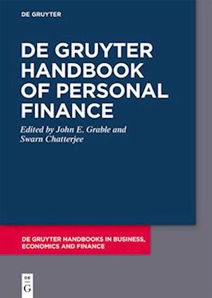 De Gruyter Handbook of Personal Finance