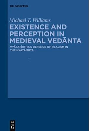 Epistemology and Metaphysics in Early Modern M&#257;dhva Ved&#257;nta