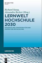 Lernwelt Hochschule 2030