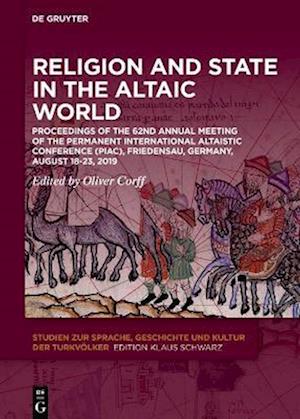 Religion and State in the Altaic World