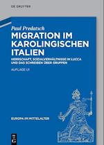 Migration Im Karolingischen Italien