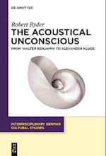 Acoustical Unconscious
