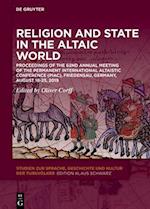 Religion and State in the Altaic World