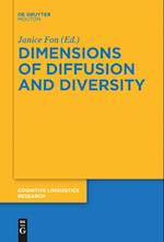 Dimensions of Diffusion and Diversity