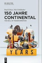 150 Jahre Continental