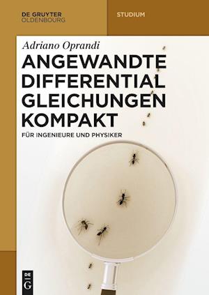 Angewandte Differentialgleichungen Kompakt