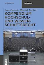 Kompendium Hochschul- und Wissenschaftsrecht