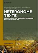 Heteronome Texte