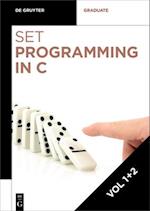 Programming in C. [Set Programming in C, Vol 1+2]