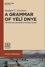 A Grammar of Yélî Dnye