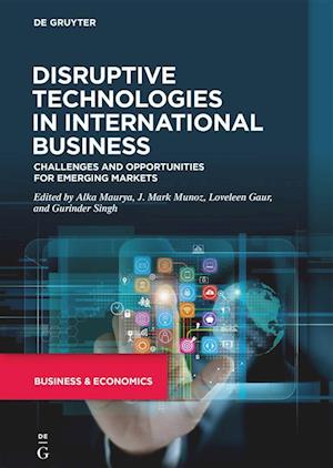 Disruptive Technologies in International Business