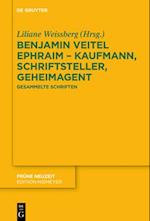 Benjamin Veitel Ephraim – Kaufmann, Schriftsteller, Geheimagent