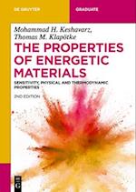 Properties of Energetic Materials