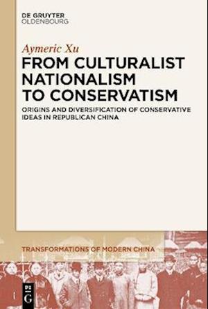 From Culturalist Nationalism to Conservatism