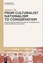 From Culturalist Nationalism to Conservatism