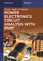 Power Electronics Circuit Analysis with PSIM® 