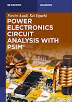 Power Electronics Circuit Analysis with PSIM(R)