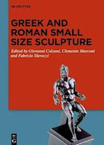 Greek and Roman Small Size Sculpture