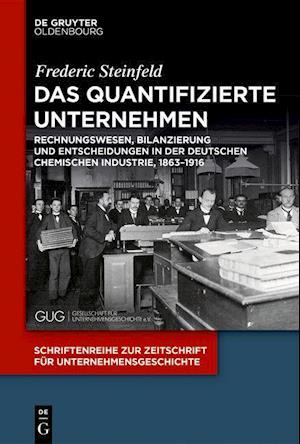 Das quantifizierte Unternehmen